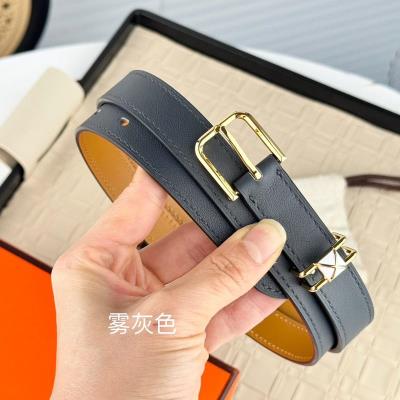 wholesale quality hermes mini clou 20 belt model no. 492